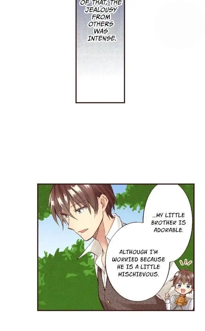 I've Reincarnated Into A Handmaiden! Chapter 44 22